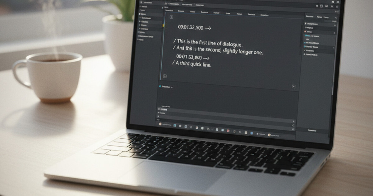 Script Su Title Free Subtitle Generator With No Watermark (2026) | PixScript
